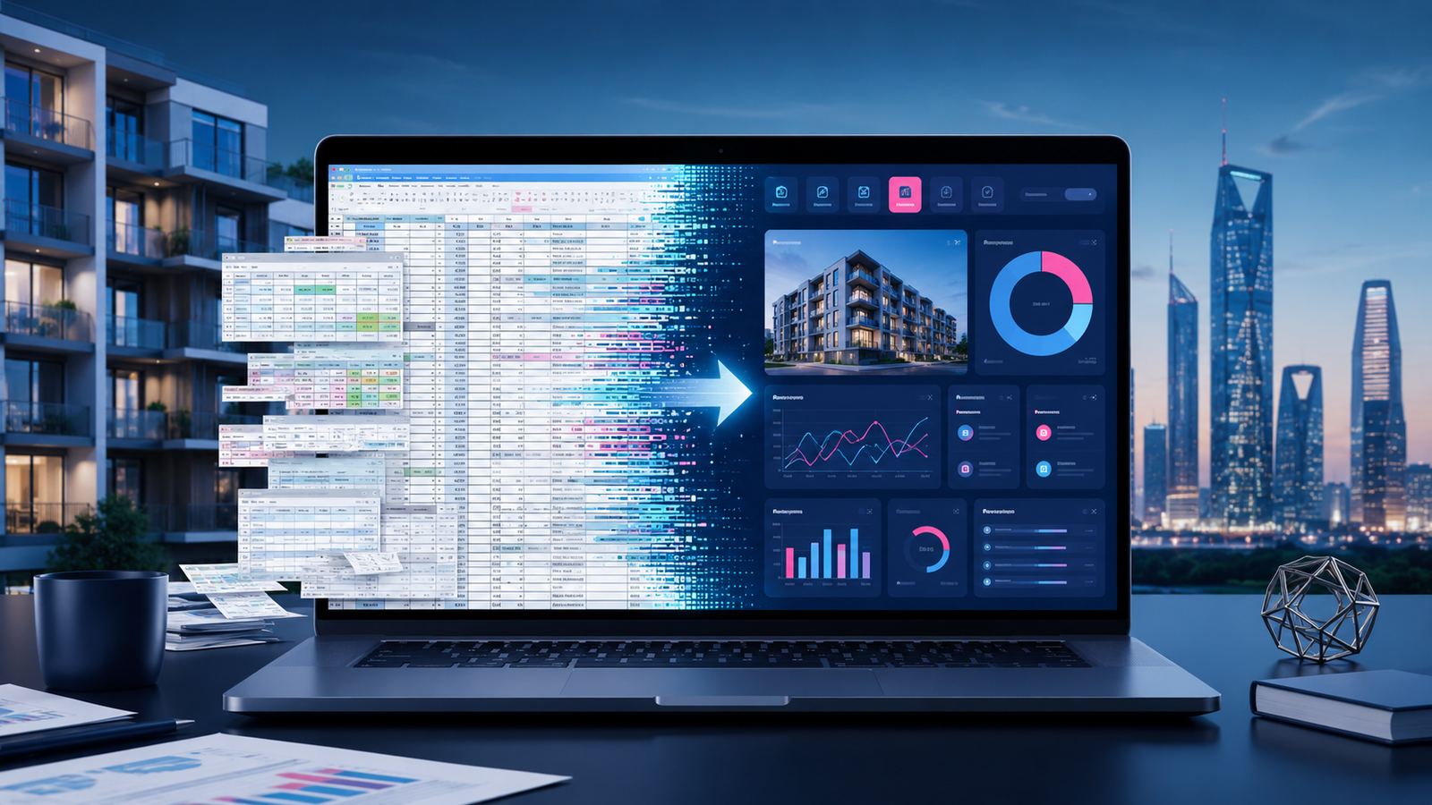Why Property Management Needs More Than Spreadsheets